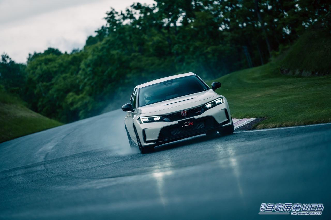 |330馬力、2.0L・VTECターボ搭載。ホンダ新型「シビックタイプR」が499万7300円で発売