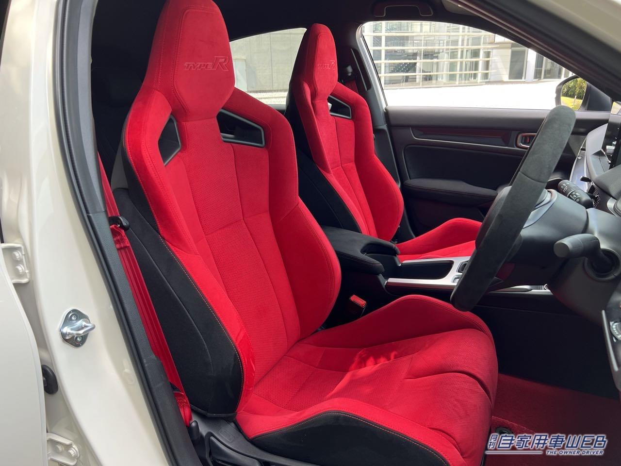 |330馬力、2.0L・VTECターボ搭載。ホンダ新型「シビックタイプR」が499万7300円で発売