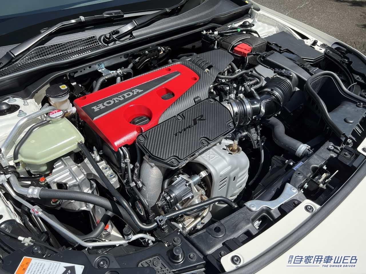 |330馬力、2.0L・VTECターボ搭載。ホンダ新型「シビックタイプR」が499万7300円で発売