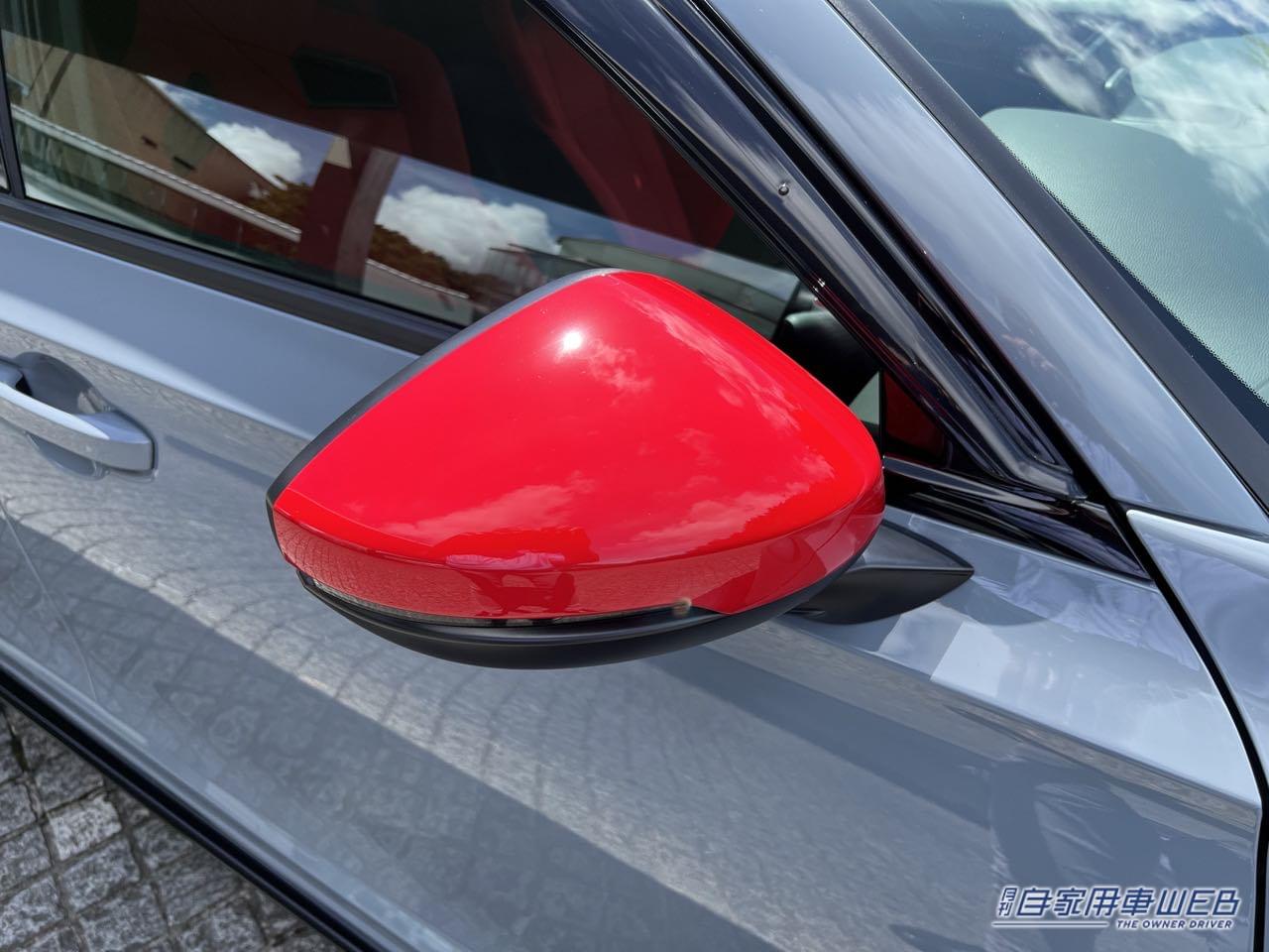 |ホンダアクセス、新型「シビック タイプR」用純正アクセサリーを発売。ハンドメイドリアルカーボン採用アイテムに注目