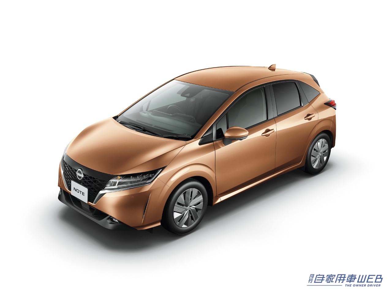 |日産、「ノート」と「ノート オーラ」、 「ノート オーラNISMO」を一部仕様向上し2022年秋発売。多彩な新ボディカラーを設定