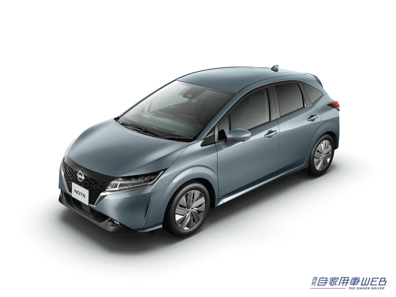 |日産、「ノート」と「ノート オーラ」、 「ノート オーラNISMO」を一部仕様向上し2022年秋発売。多彩な新ボディカラーを設定