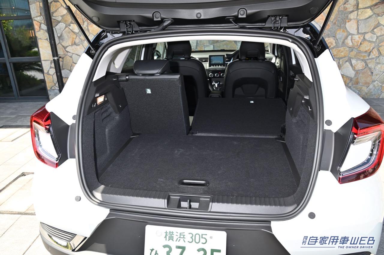 |ルノー・キャプチャー E-TECH HYBRIDデビュー。フレンチコンパクトSUVとハイブリッドの相性は!?