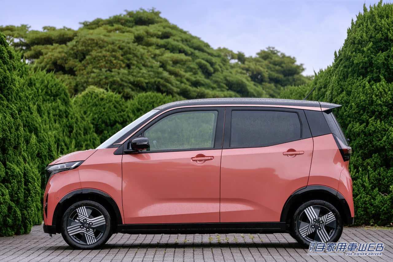 |日産「サクラ」と三菱「eKクロスEV」試乗インプレッション