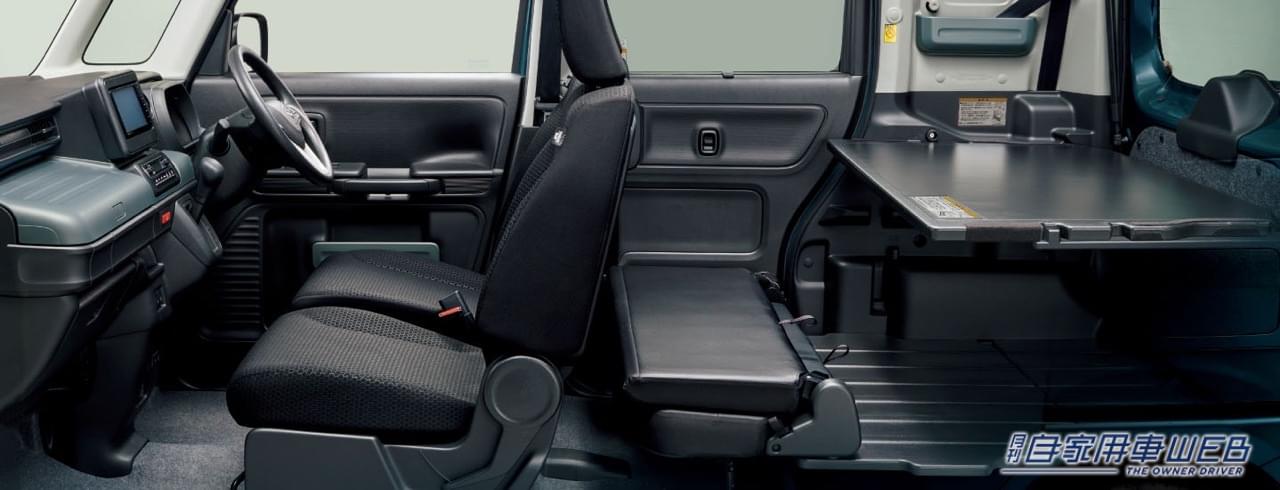 |スズキ、遊びに、仕事に、自由自在に使える軽商用バン「スペーシア ベース」を発売