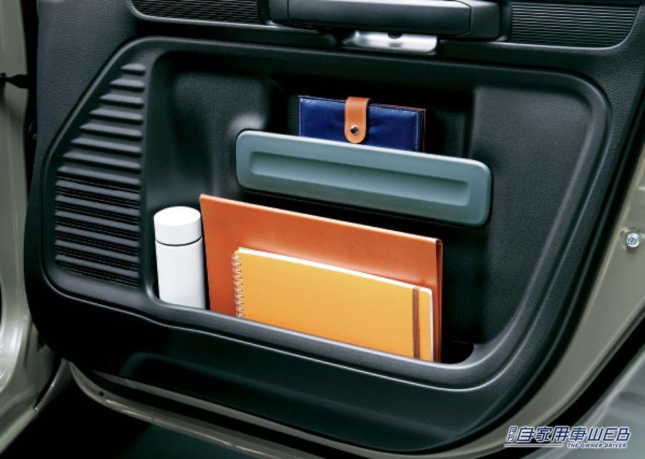 |スズキ、遊びに、仕事に、自由自在に使える軽商用バン「スペーシア ベース」を発売