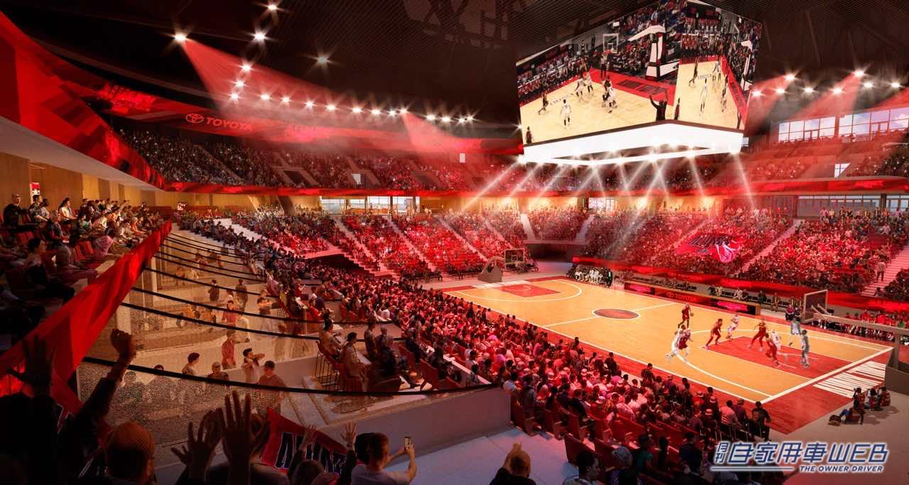 |メガウェブの跡地に2025年秋、次世代アリーナ誕生。「TOKYO A-ARENA PROJECT」が始動