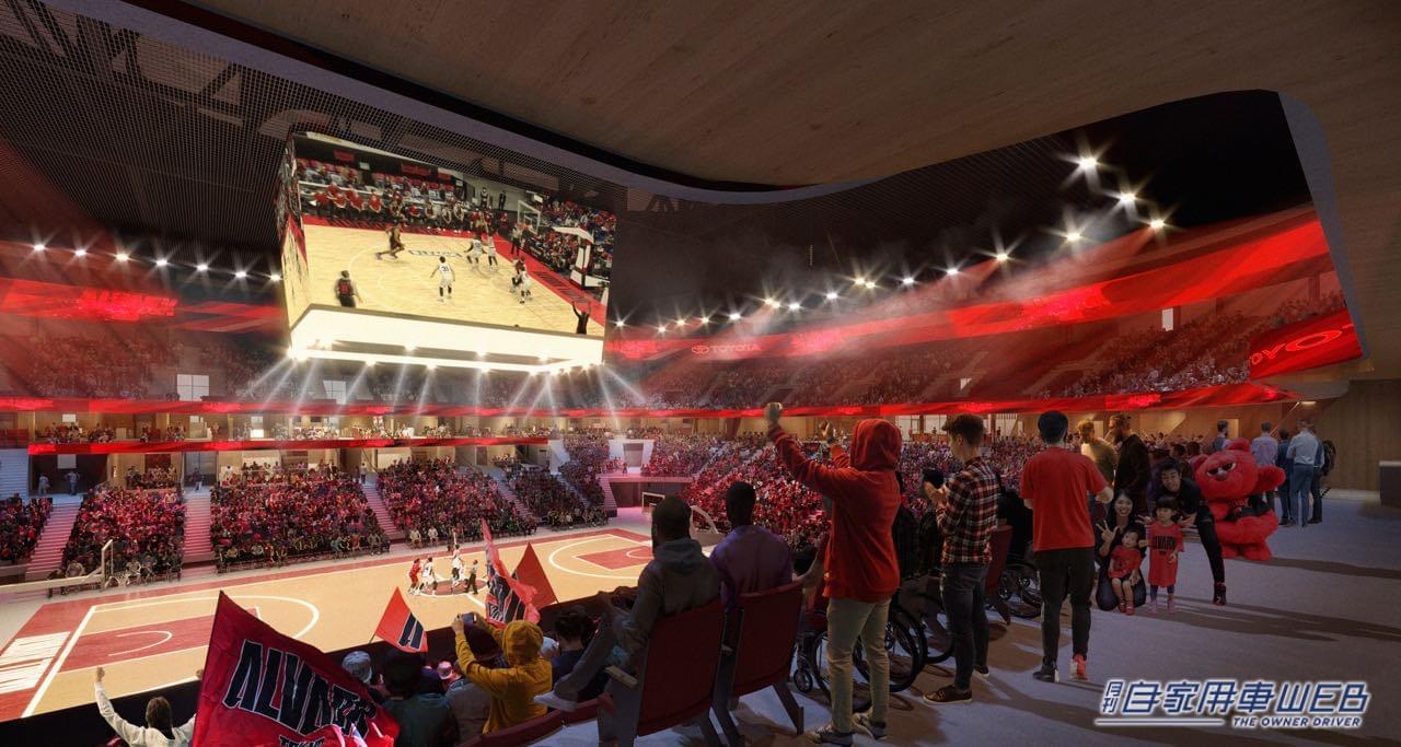 |メガウェブの跡地に2025年秋、次世代アリーナ誕生。「TOKYO A-ARENA PROJECT」が始動