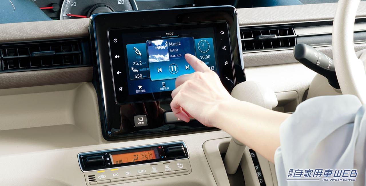 |スズキが「ワゴンR」、「ワゴンR スティングレー」を一部仕様変更。新たに専用外観の「ワゴンR カスタムZ」が新登場