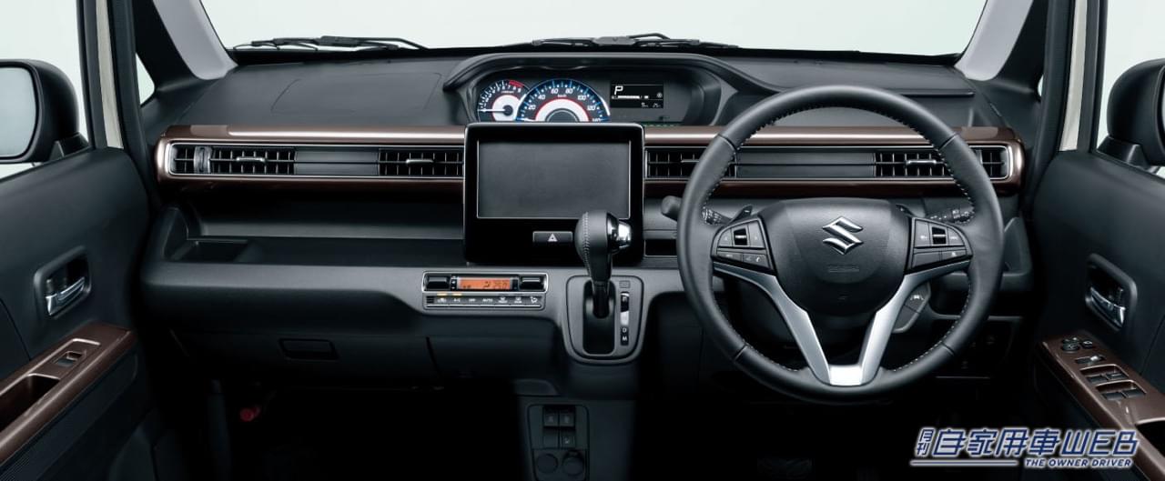 |スズキが「ワゴンR」、「ワゴンR スティングレー」を一部仕様変更。新たに専用外観の「ワゴンR カスタムZ」が新登場