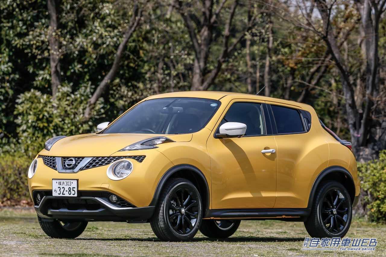 |日産 ジューク(初代)・唯一無二の個性と爽快な走りで人気を博した傑作スペシャリティ【国産車カタログ】