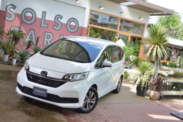 【人気モデル 購入最前線】ホンダ フリード編(2022年8月)