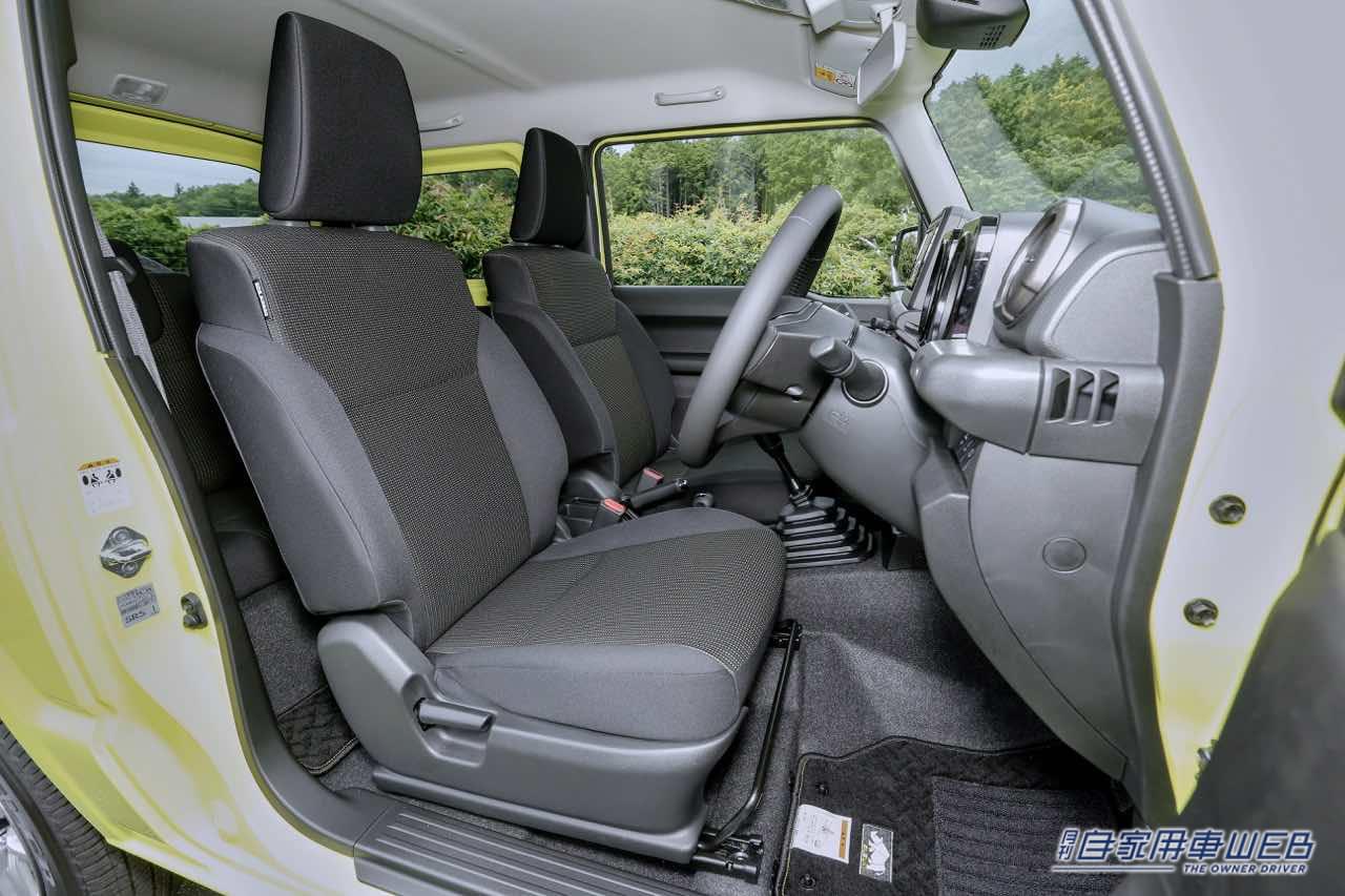 |【人気モデル 購入最前線】スズキ ジムニー/ジムニーシエラ編(2022年8月)