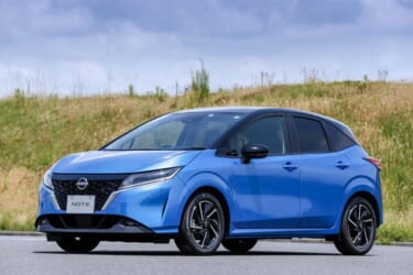 【人気モデル 購入最前線】日産 ノート/ノート オーラ編(2022年8月)