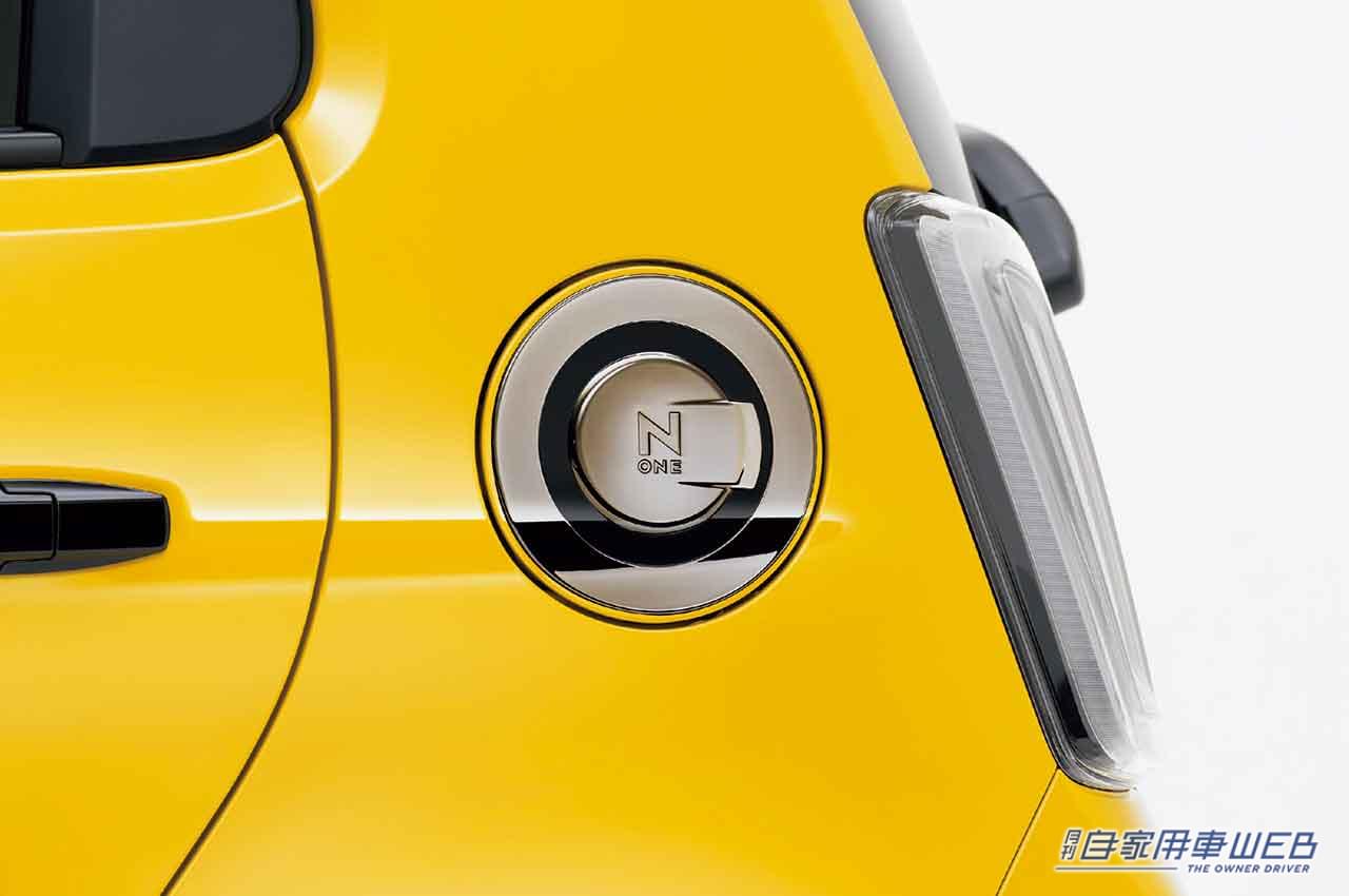 |ホンダアクセスから「N-ONE」用純正アクセサリーがラインナップに追加、人気純正アクセサリートップ5も発表