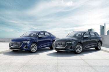 アウディ ジャパンが一部モデルのメーカー希望小売価格を改定、仕様を変更