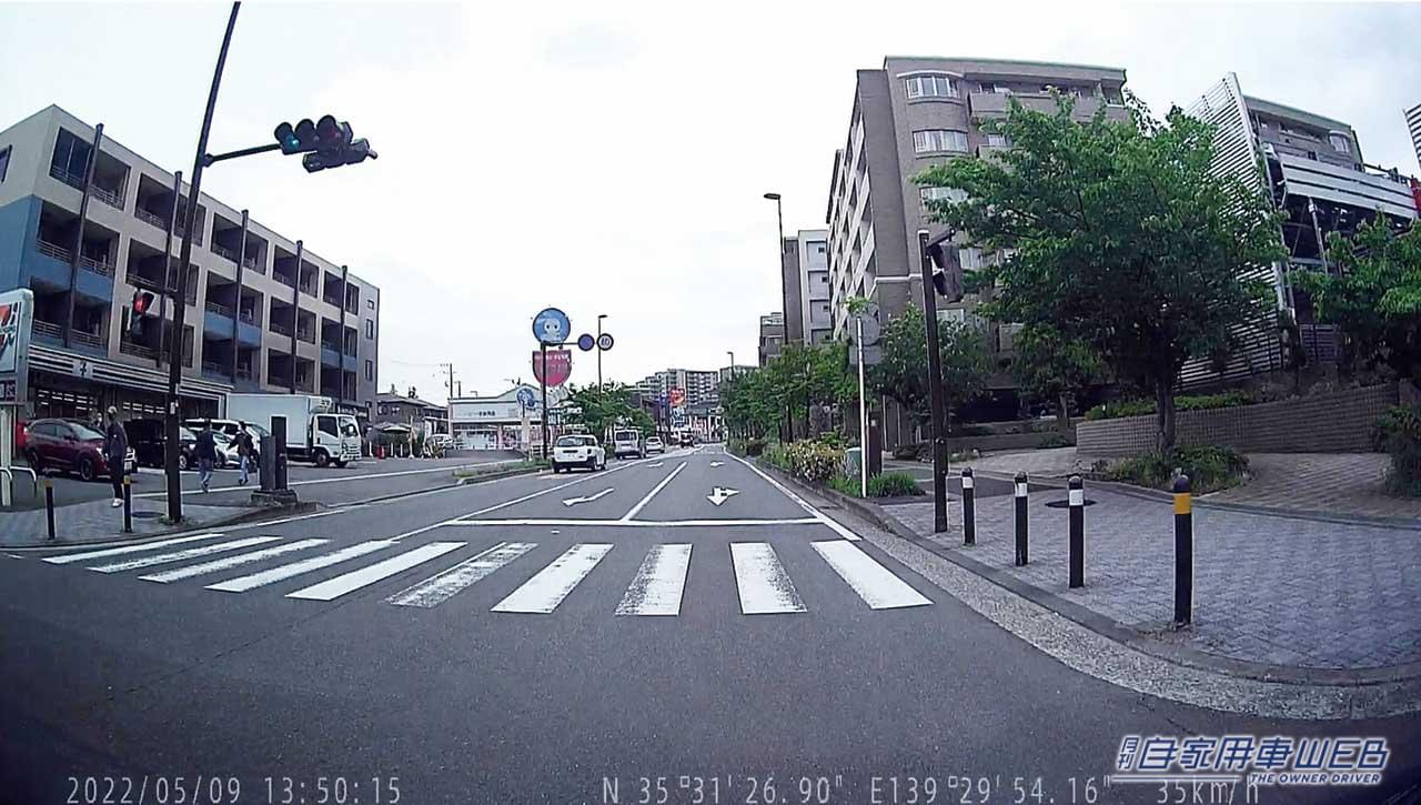 |基本機能充実で扱いやすい、ワンランク上のハイクオリティ映像も魅力【carrozzeria VREC-DH301D】