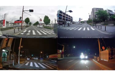 基本機能充実で扱いやすい、ワンランク上のハイクオリティ映像も魅力【carrozzeria VREC-DH301D】