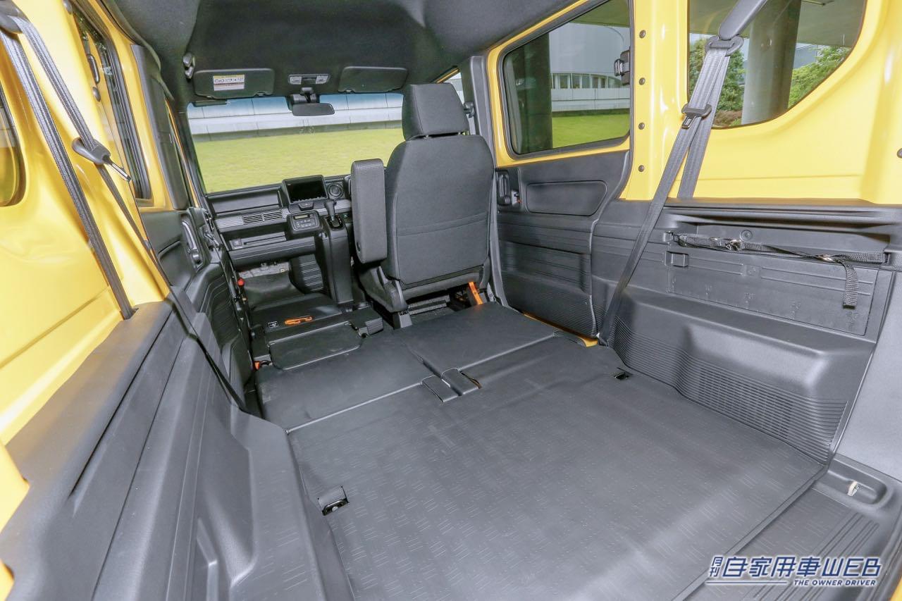 |ホンダ N-VAN(エヌバン)・商用車と侮るなかれ、パーソナルユースにも対応できる新世代の軽1BOXミニバン【国産車カタログ】