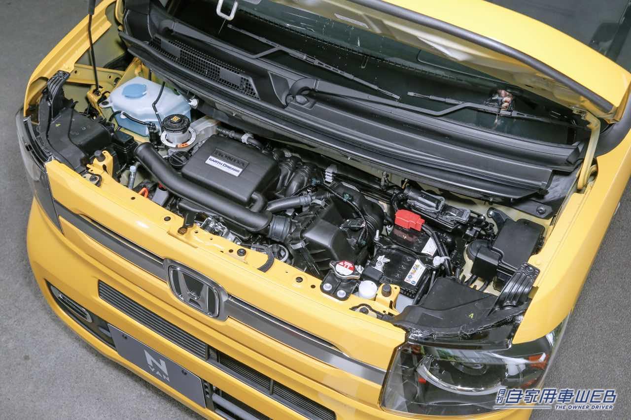 |ホンダ N-VAN(エヌバン)・商用車と侮るなかれ、パーソナルユースにも対応できる新世代の軽1BOXミニバン【国産車カタログ】