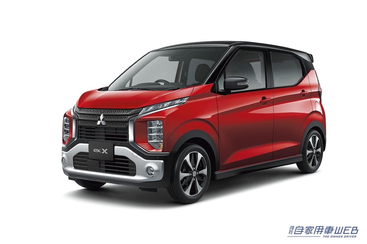 |三菱の軽自動車「eKクロス」「eKクロス スペース」に先進の安全・快適装備を充実させた「T Premium」「G Premium」を設定