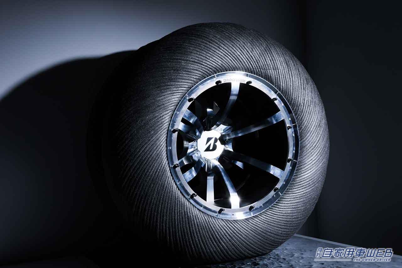 |ブリヂストンがNASAのミッションに協力。テレダイン社が主導する月面探査車の開発チームへの参画を発表