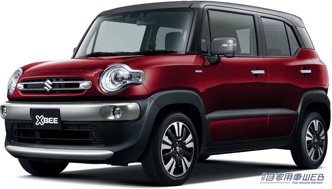 |コミコミ250万円で狙える、注目のSUV3選【トヨタ ヤリスクロス・スズキ クロスビー・マツダ CX-3】