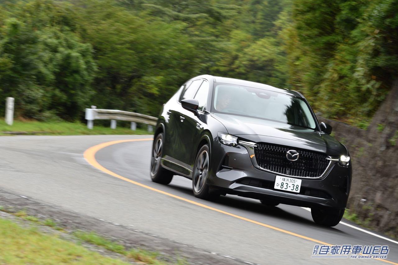 |コミコミ350万円で狙える、注目のSUV3選(スバル フォレスター・マツダ CX-60・トヨタ ハリアー)