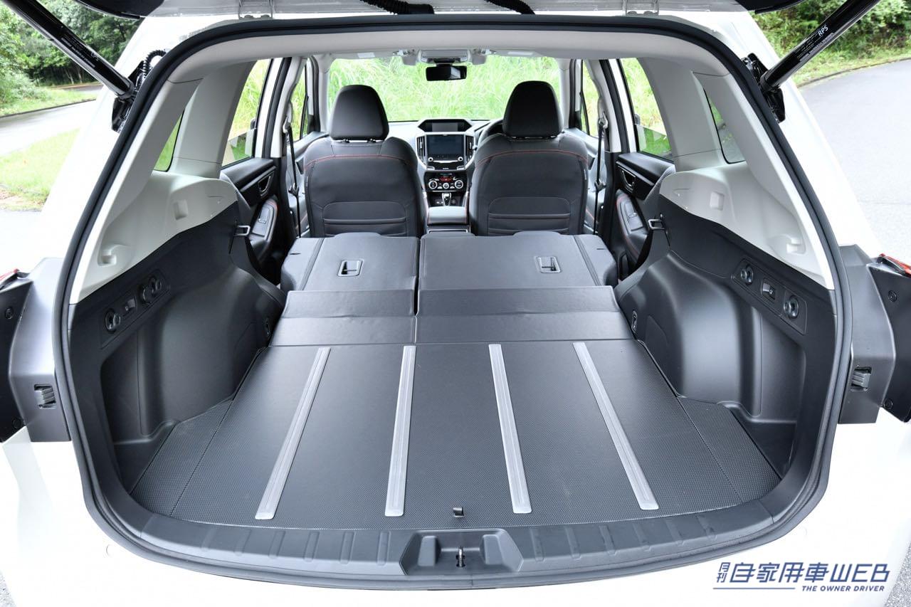 |コミコミ350万円で狙える、注目のSUV3選(スバル フォレスター・マツダ CX-60・トヨタ ハリアー)