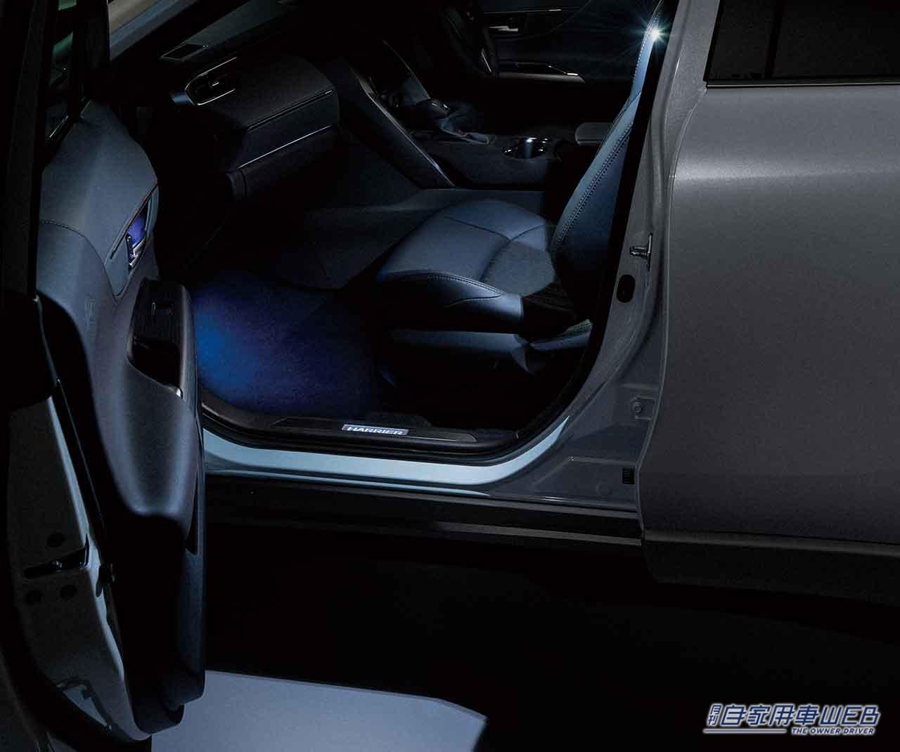 |モデリスタから新型ハリアーPHEV専用のカスタムパーツが早くも登場!