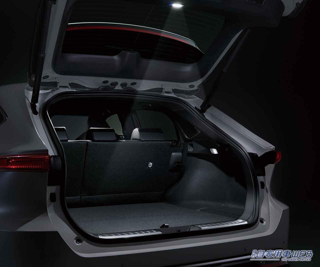 |モデリスタから新型ハリアーPHEV専用のカスタムパーツが早くも登場!