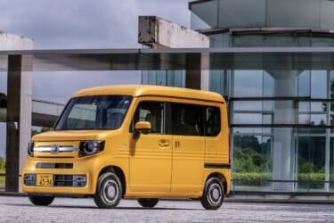 ホンダ N-VAN(エヌバン)・商用車と侮るなかれ、パーソナルユースにも対応できる新世代の軽1BOXミニバン【国産車カタログ】
