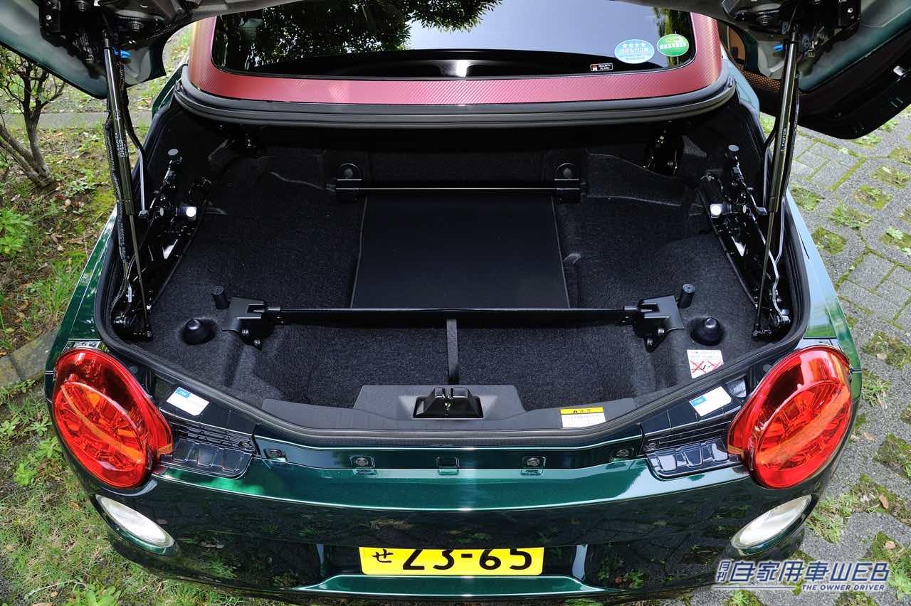 |ダイハツ コペン(2代目)・オープンエアの楽しさを教えてくれる、偉大なる伝道師【国産車カタログ】