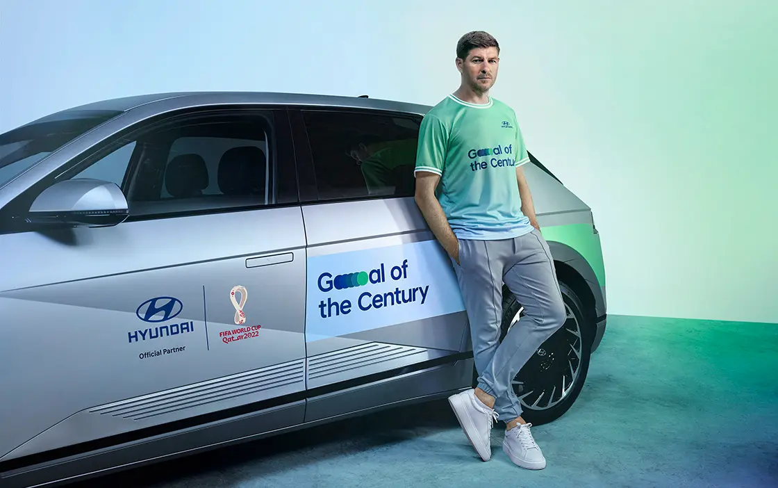 Hyundai、FIFA World Cup 2022™ 試乗キャンペーン開催│月刊自家用車