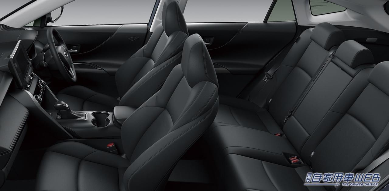 |コミコミ350万円で狙える、注目のSUV3選(スバル フォレスター・マツダ CX-60・トヨタ ハリアー)