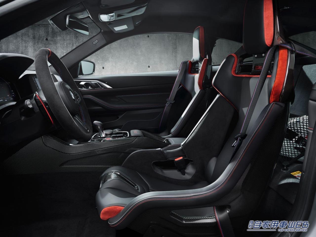 |約100kgの軽量化、40馬力の出力向上した究極のBMW Mモデル「BMW M4 CSL」の注文受付開始。日本向けは25台限定