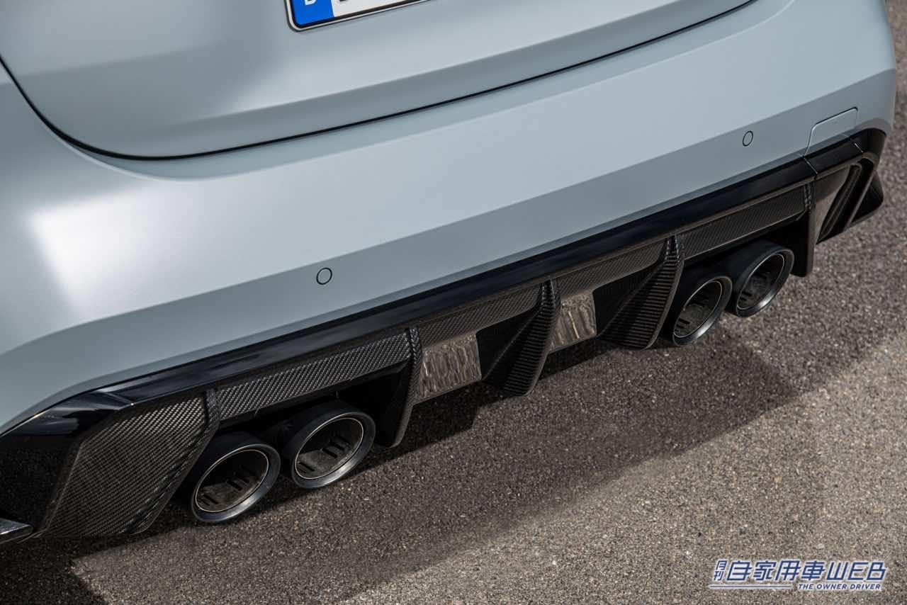 |約100kgの軽量化、40馬力の出力向上した究極のBMW Mモデル「BMW M4 CSL」の注文受付開始。日本向けは25台限定