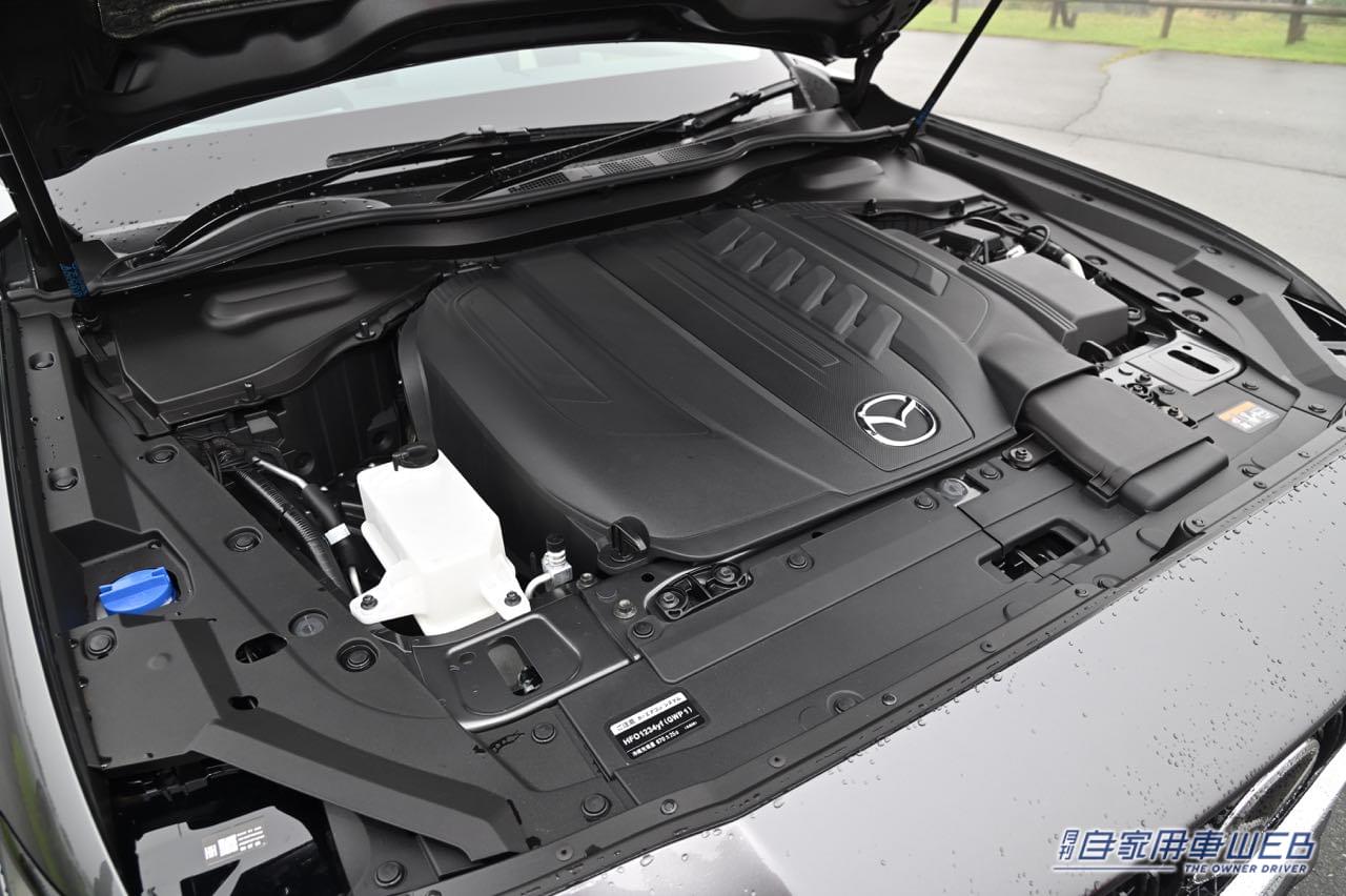 |マツダ新型SUV「CX-60」試乗インプレッション。発売を開始した3.3Lディーゼル+マイルドハイブリッド搭載車の実力をチェック!