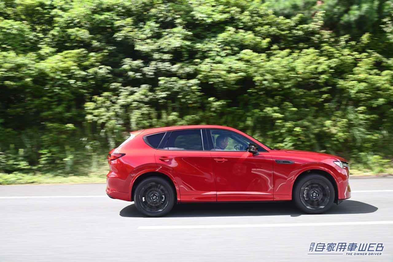 |今後登場するCX-80や既存モデルに採用決定! マツダが新しい”赤”、「アーティザンレッドプレミアムメタリック」を発表