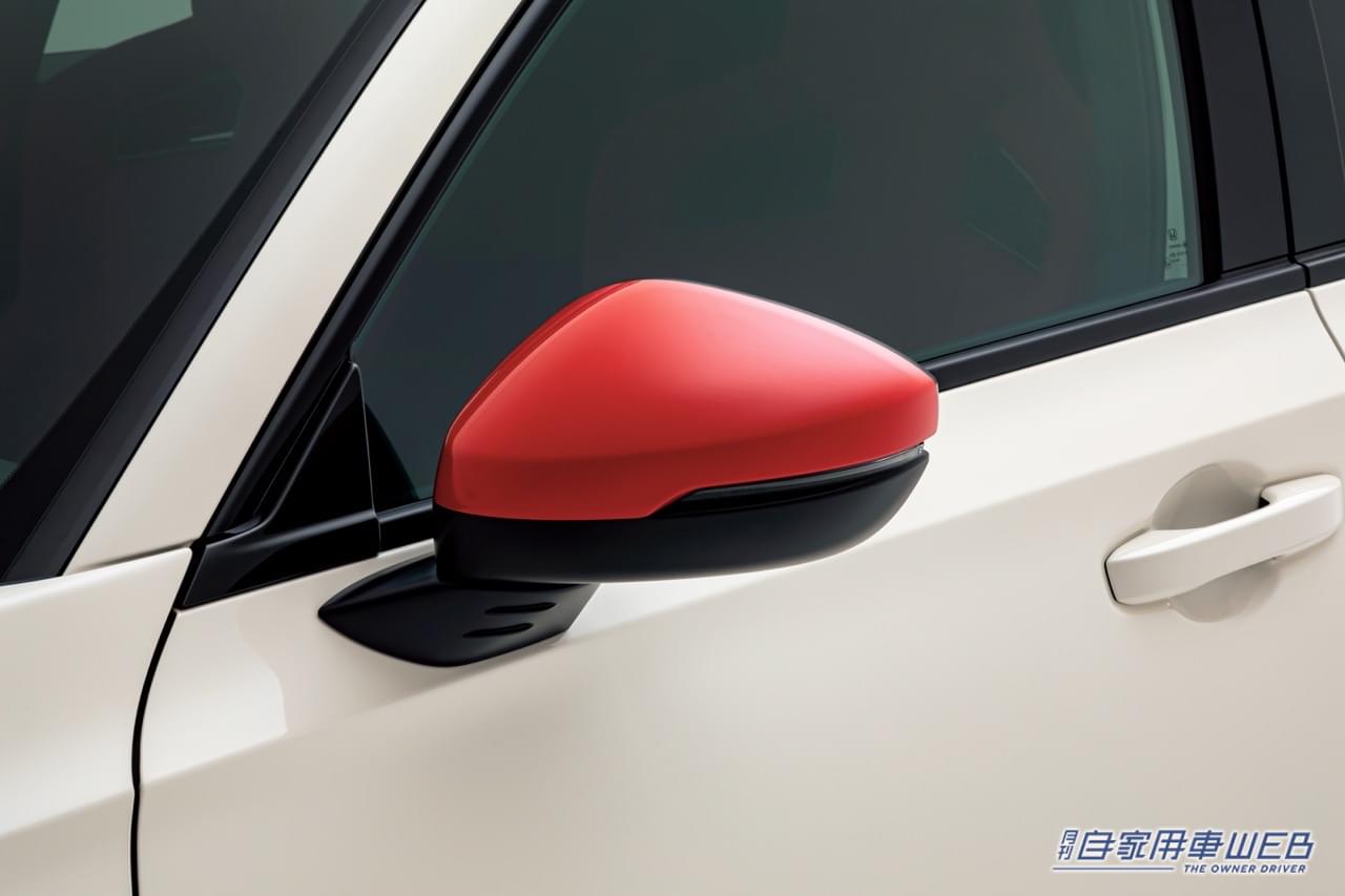 |ホンダアクセス、新型「シビック タイプR」用純正アクセサリーを発売。ハンドメイドリアルカーボン採用アイテムに注目