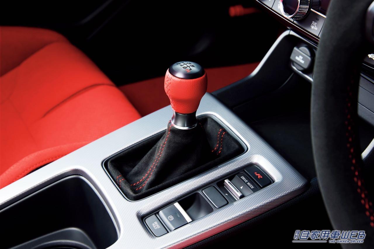 |ホンダアクセス、新型「シビック タイプR」用純正アクセサリーを発売。ハンドメイドリアルカーボン採用アイテムに注目
