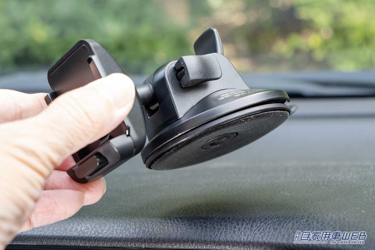 |車種を選ばず取り付けられる手軽さが人気! 機能も多彩な注目のポータブル型ナビ5選