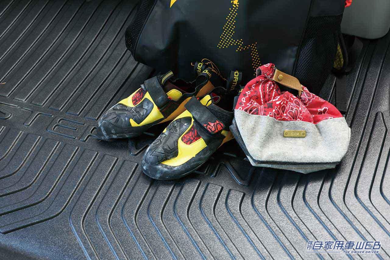 |家族のシアワセ、ランクアップ!遊びの幅が広がる、新型ステップワゴン用純正アクセサリーのススメ