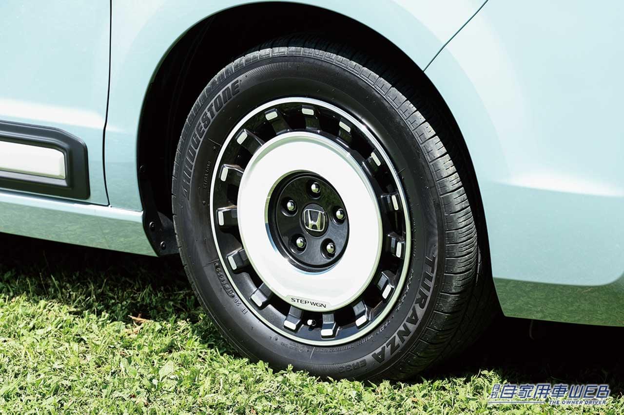 |家族のシアワセ、ランクアップ!遊びの幅が広がる、新型ステップワゴン用純正アクセサリーのススメ