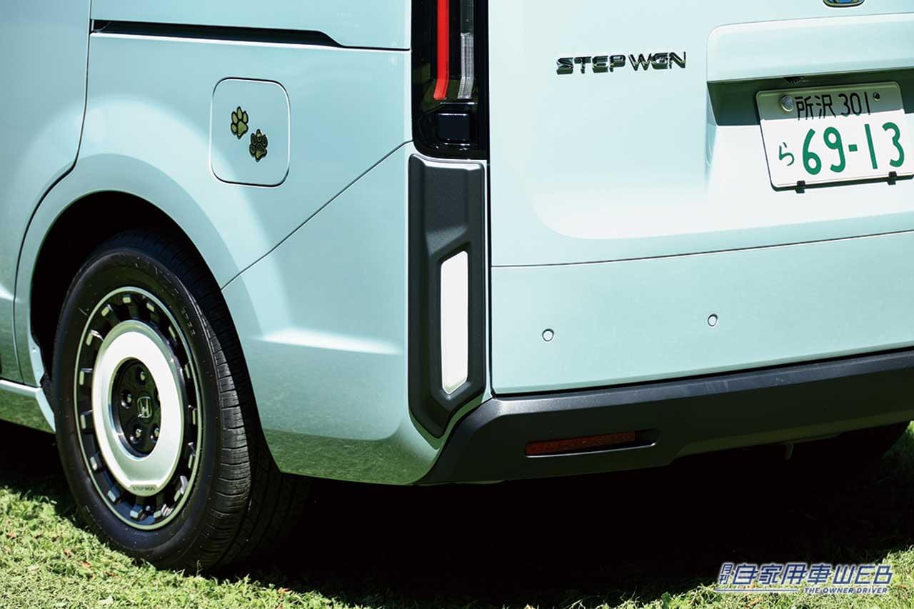 |家族のシアワセ、ランクアップ!遊びの幅が広がる、新型ステップワゴン用純正アクセサリーのススメ