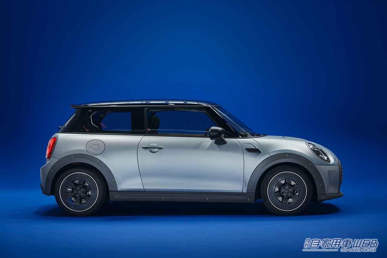 |「MINI×Paul Smith in東京」が開催!ポール・スミスとコラボレーションした2台の特別仕様車が日本上陸