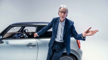 「MINI×Paul Smith in東京」が開催!ポール・スミスとコラボレーションした2台の特別仕様車が日本上陸