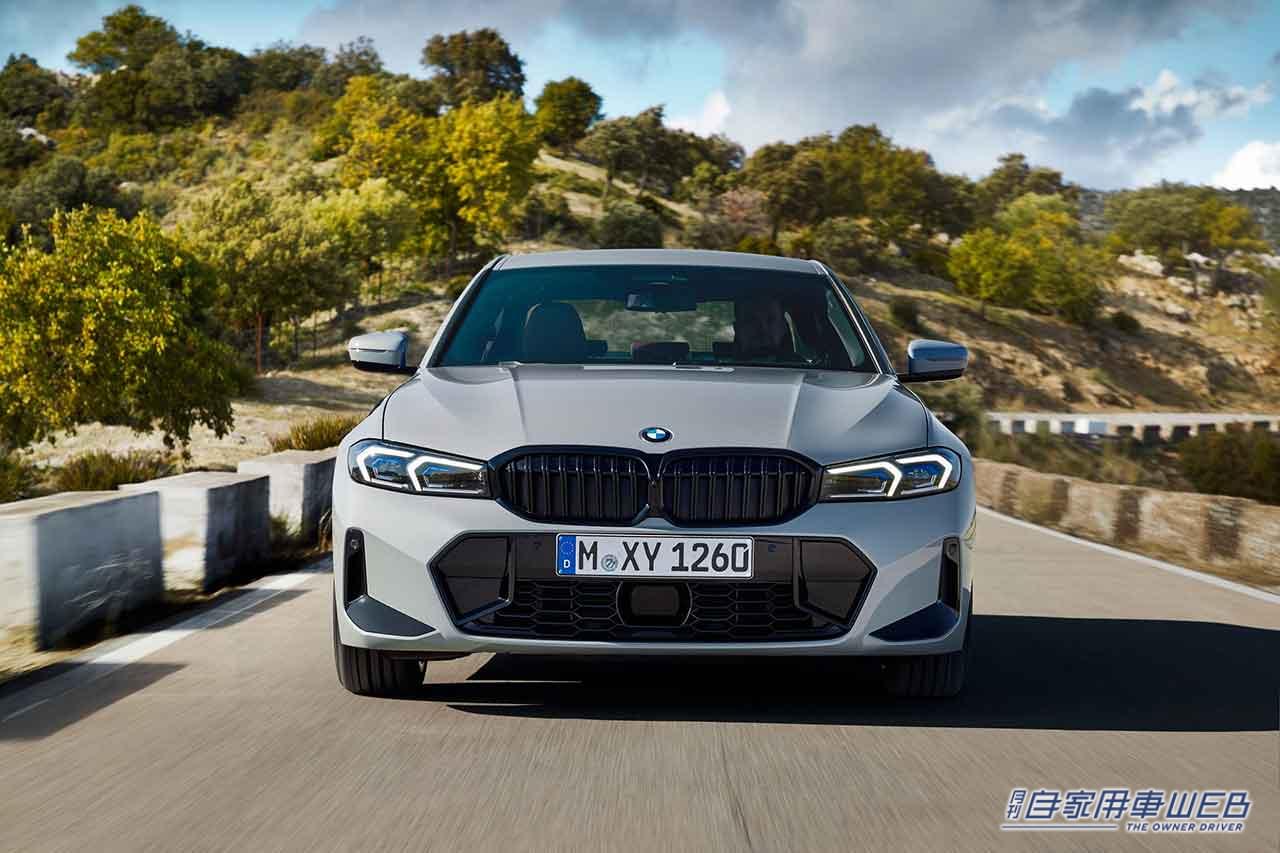 |「OK, BMW」と話し掛けることで、車両の操作、目的地の設定等も可能! BMWが新型BMW 3シリーズ セダンおよびツーリングを発表