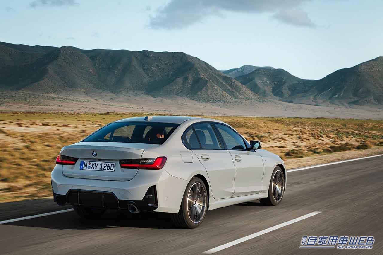 |「OK, BMW」と話し掛けることで、車両の操作、目的地の設定等も可能! BMWが新型BMW 3シリーズ セダンおよびツーリングを発表