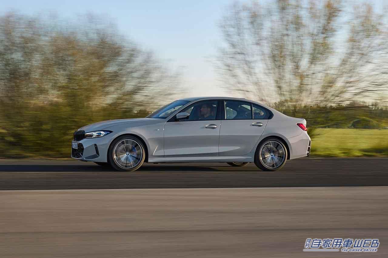 |「OK, BMW」と話し掛けることで、車両の操作、目的地の設定等も可能! BMWが新型BMW 3シリーズ セダンおよびツーリングを発表